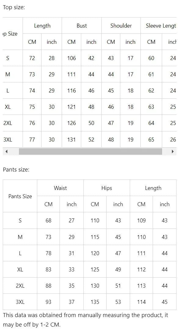 2026 Loose Zipper Hooded And Long Pants Two Piece Sets Casual