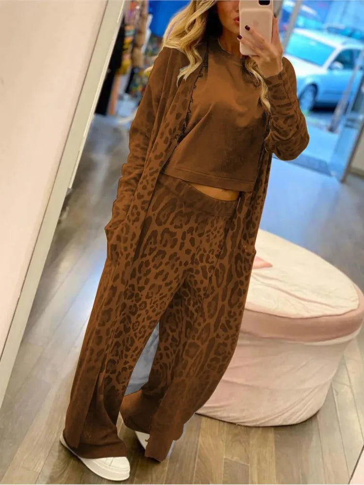 Long Style Suit 2 Pieces Set
