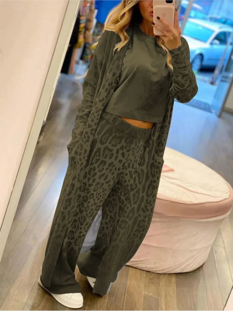 Long Style Suit 2 Pieces Set