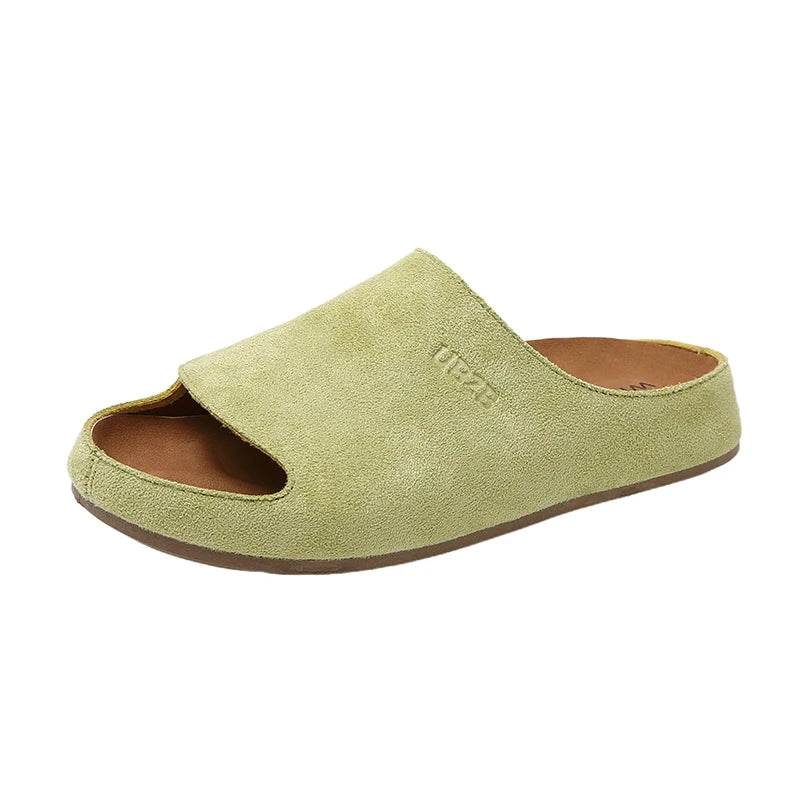 Cork Slippers