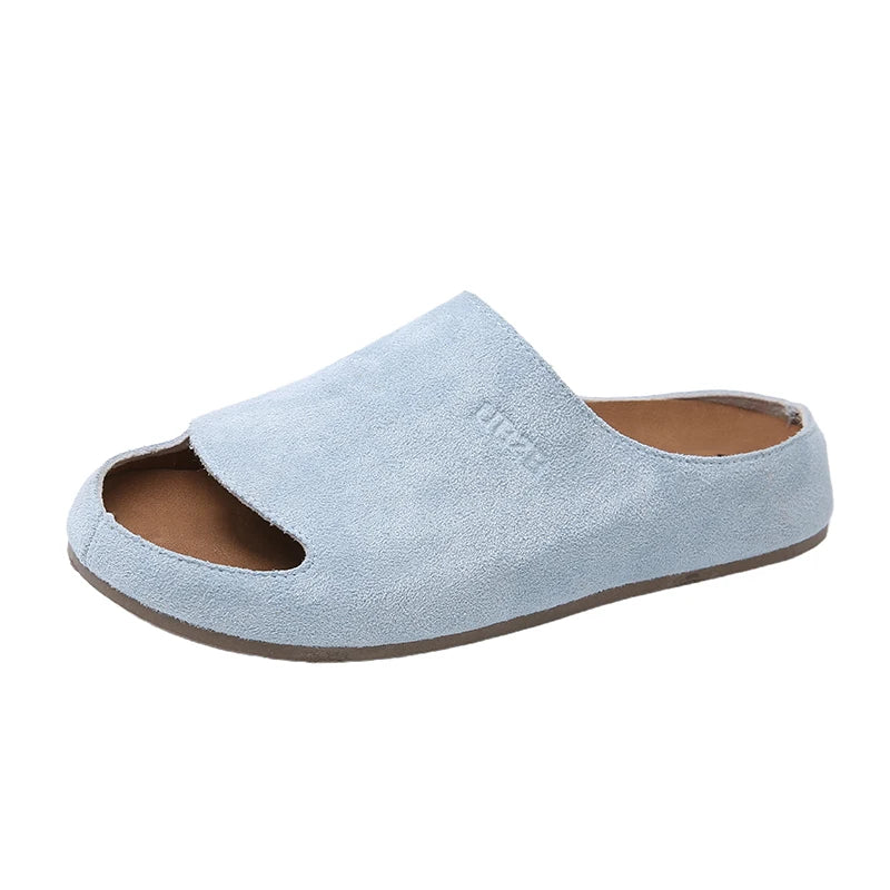 Cork Slippers