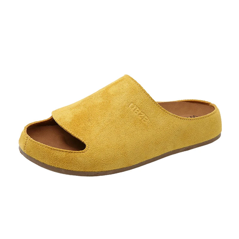 Cork Slippers