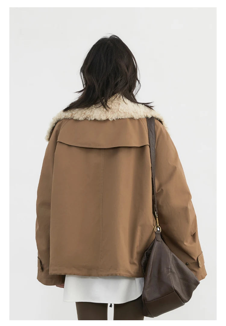 Overcoat Autumn Winter 2026