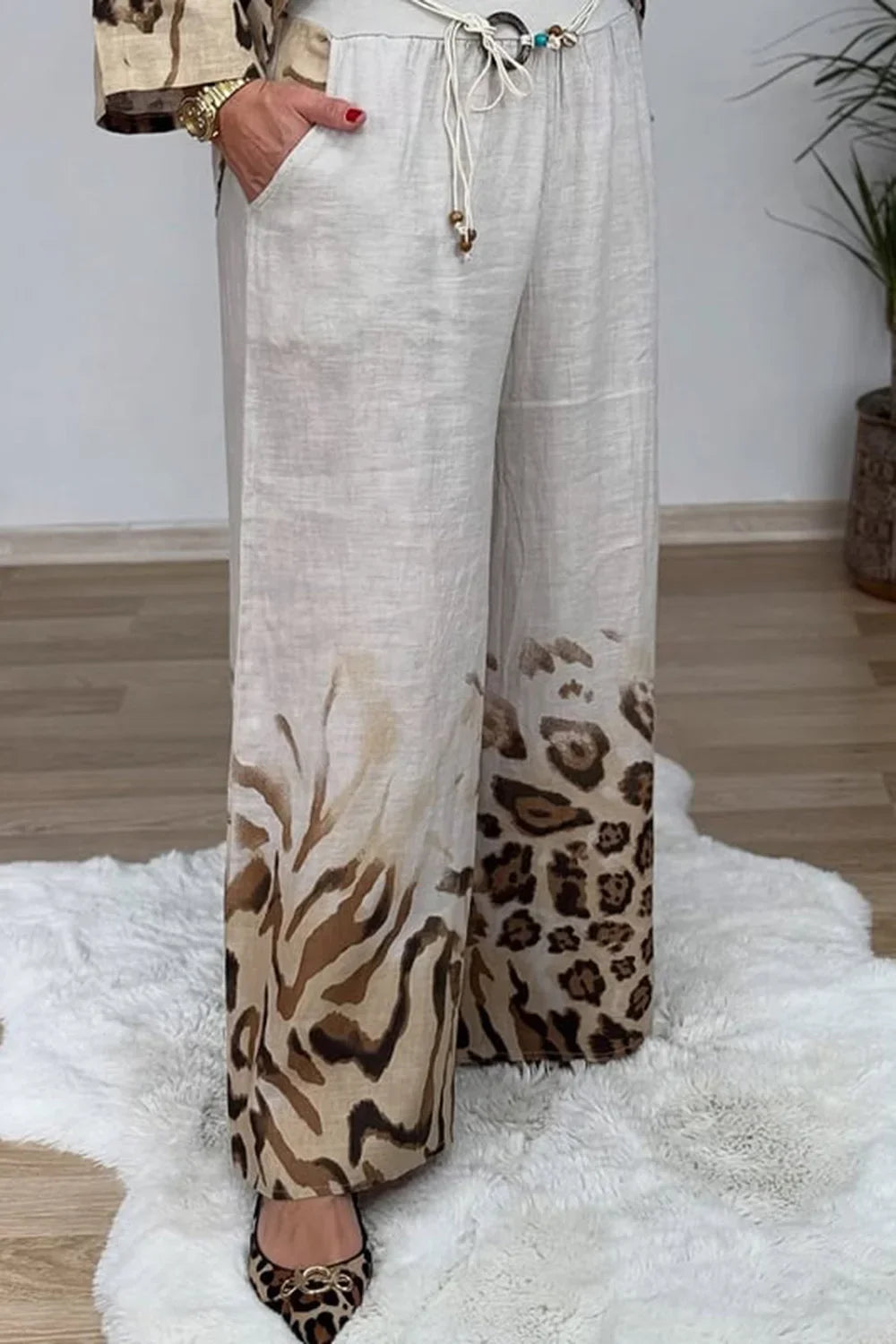 Two Piece Set Vacation Casual