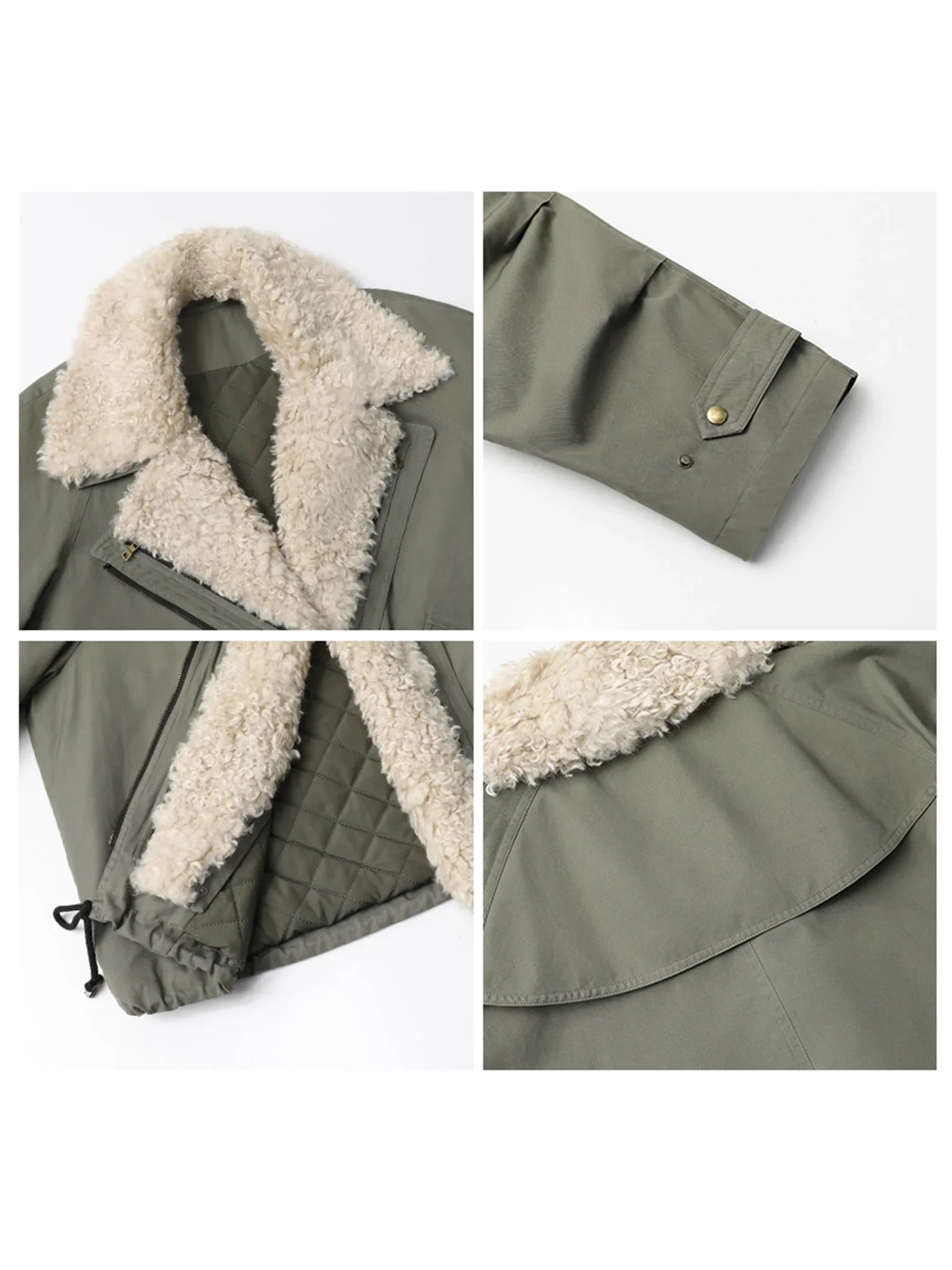 Overcoat Autumn Winter 2026
