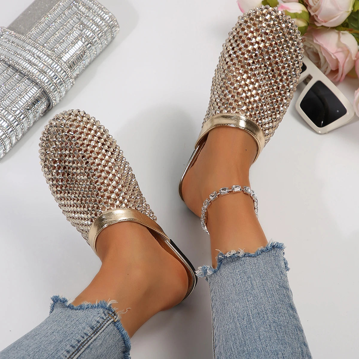 New Luxury Brand Slippers