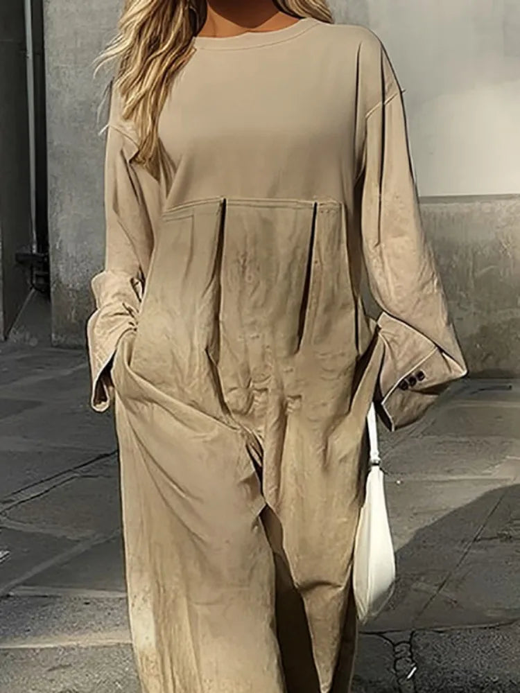 Loose Jumpsuit