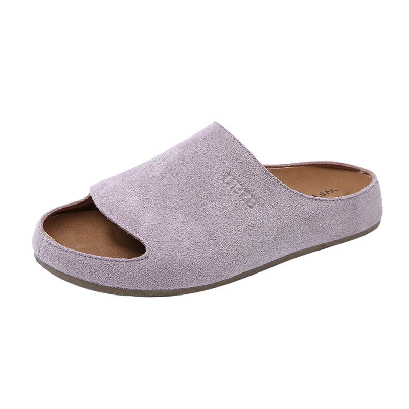 Cork Slippers